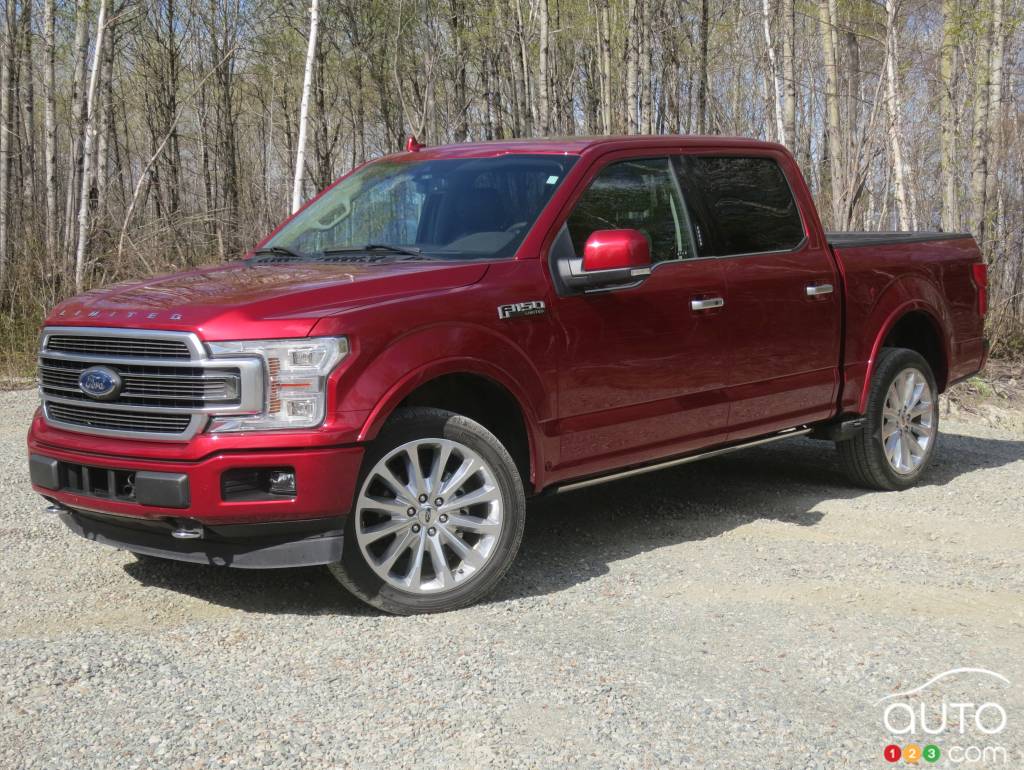 Ford F-150 2019